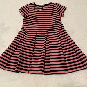 Girls Polo Ralph Lauren Dress Sz 24 mo